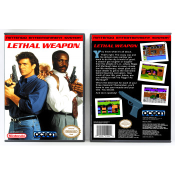 Lethal Weapon